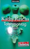 Totenmontag Kathy Reichs