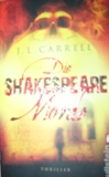 J. L. Caroll - Die Shakespeare Morde